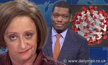 Saturday Night Live 'to postpone the next THREE episodes' due to coronavirus pandemic