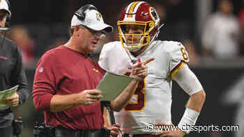 Browns agree to three-year deal with quarterback Case Keenum to back up Baker Mayfield, report says