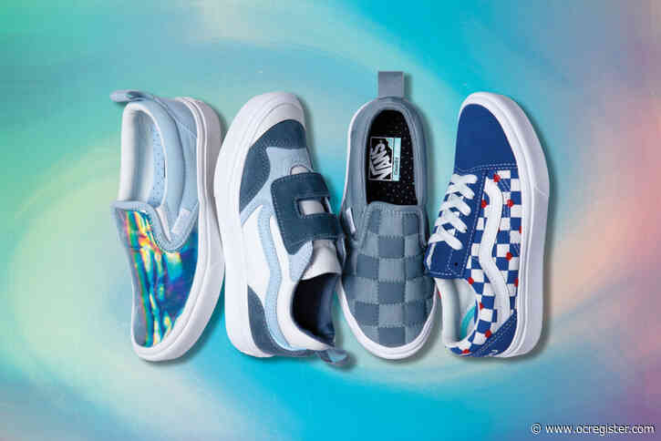 New Vans shoes are specially designed for people on autism spectrum