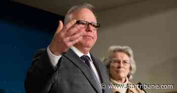 Gov. Tim Walz closes bars and restaurants to curb spread of COVID-19
