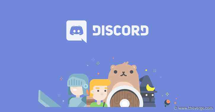 Discord experienced an outage that made many servers unavailable