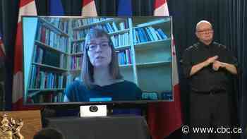 Alberta reports 18 new cases of COVID-19 with some in all parts of province