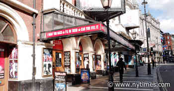 London’s Cultural Landmarks Shutter Amid Coronavirus Threat
