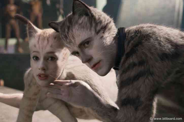 ‘Cats’ Leads Razzie Awards ‘Winners’ After Coronavirus Cancels Ceremony