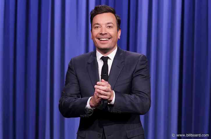Jimmy Fallon’s ‘Wash Your Hands’ Bathroom Jingle Is Here to Curb Coronavirus