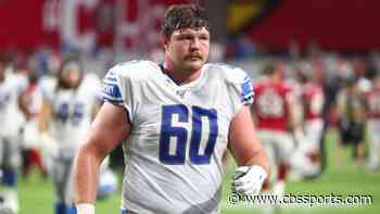 Broncos to sign lineman Graham Glasgow to a four-year, $44 million deal, per report