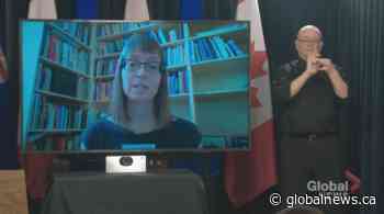 Majority of new COVID-19 cases in Alberta have travel connection, still concerns over community spread