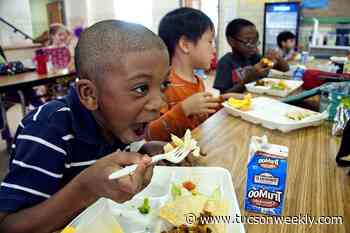 Amphi Public Schools offering 'grab-and-go' meals at schools after spring break ends