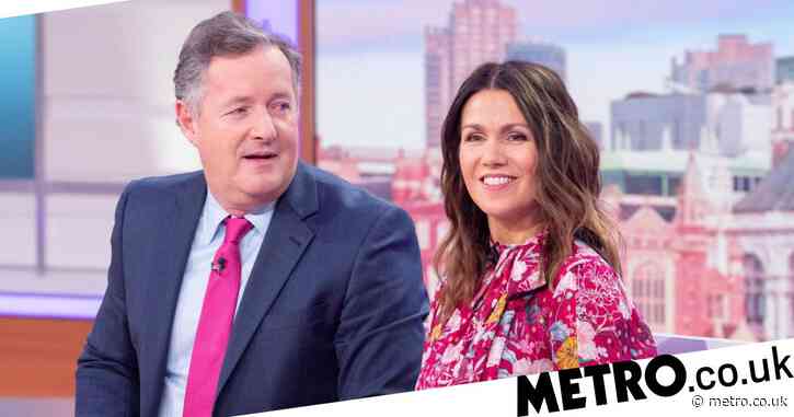 Susanna Reid announces she will self isolate due to ‘coronavirus symptoms in my household’