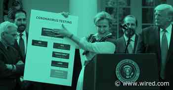 Google Will Not Save America From Coronavirus