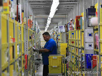 Amazon to hire 100,000 employees to cope with COVID-19 demand