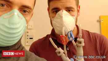 Coronavirus: 3D printers save hospital with valves