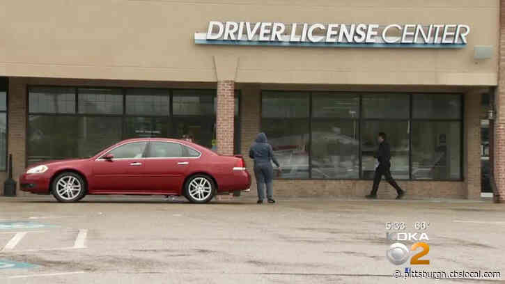 Coronavirus In Pennsylvania: PennDOT To Shut Down License Centers, Extend Expiration Dates And Stop Construction