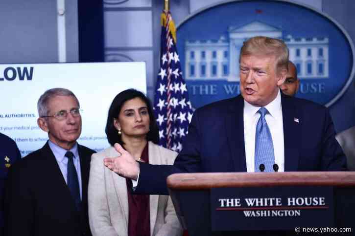 Trump admits coronavirus is looking 'very bad,' economy may be headed toward recession