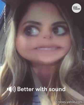 An older couple in Oregon was too afraid to get out of their car at the grocery store amid coronavirus. She helped them.