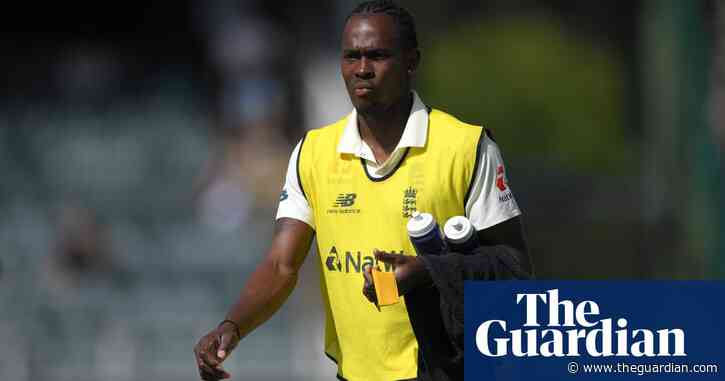 Jofra Archer calls for action after receiving racist abuse on social media