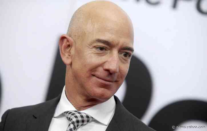 Amazon seeks to hire 100,000 to keep up with surge in orders