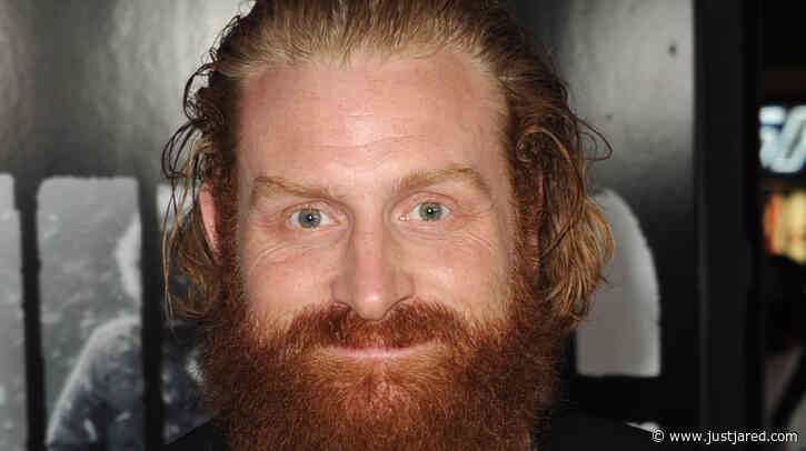 Fans Want Kristofer Hivju (aka Tormund) to Drink Giant's Milk to Cure Coronavirus