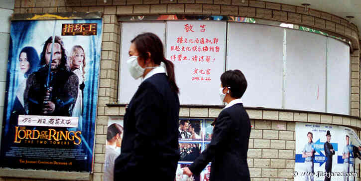 China Re-Opens First Movie Theater After Coronavirus Shut Down, No One Shows Up