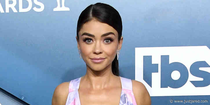 Sarah Hyland is 'Staying Home' & Staying Calm During Coronavirus