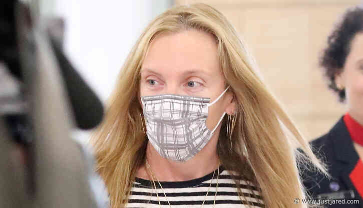 Toni Collette to Self-Quarantine After Arriving in Australia Due to Coronavirus Concerns