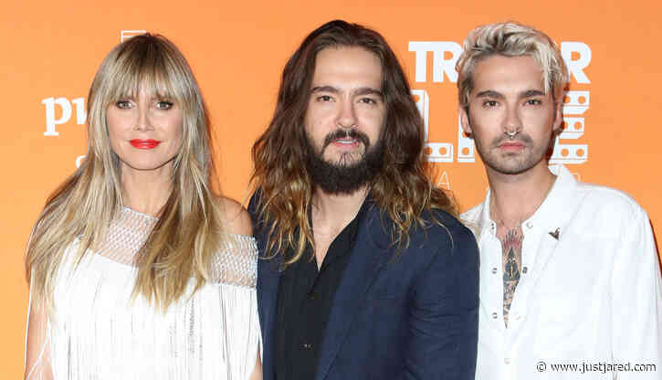 Tom Kaulitz Tests Negative for Coronavirus After Getting Tested with Wife Heidi Klum