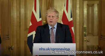 Prime Minister Boris Johnson outlines coronavirus battle - The Bolton News