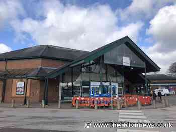Harwood Morrisons closed three days for "pre-arranged" work - The Bolton News