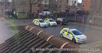 Woman arrested following raid in Bolton - Manchester Evening News