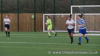 Bolton Wanderers Ladies slip to 2-0 defeat at Chester-le-Street - The Bolton News