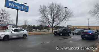 Police: Officers return gunfire, shoot armed man outside Brooklyn Park Walmart