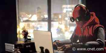 Even Spider-Man works from home in this coronavirus-quarantine movie parody     - CNET