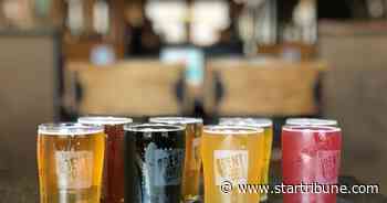 Minnesota's craft breweries hit by one-two punch as taprooms close and keg sales tank
