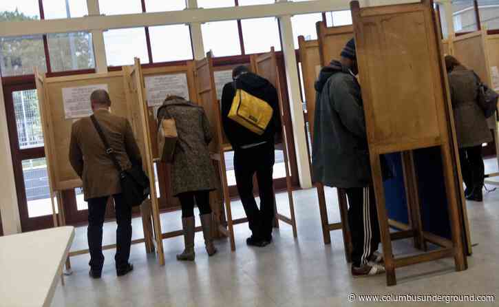Update: Ohioans Head into Election Day Unclear on Voting Process