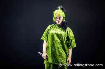 Billie Eilish Postpones Tour, Urges Fans to Take Coronavirus Seriously