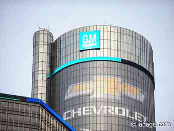 GM launches broad plan to combat coronavirus impact