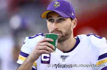 Kirk Cousins becomes highest paid player again, for now