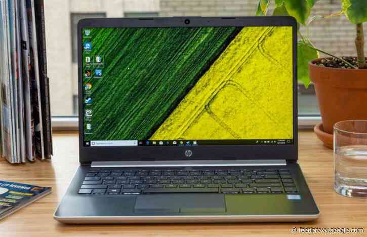 This is the cheapest Intel Core i3 laptop right now that targets business users