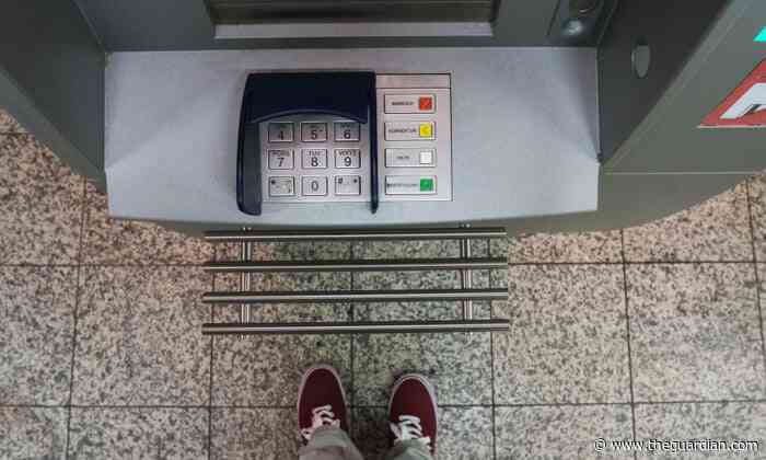 ‘It’s a lifeline’ – how bank accounts can disrupt the cycle of homelessness