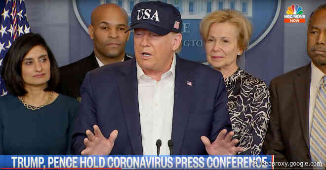 Federal Reserve slashes rates to zero, restarts QE in historic move to combat coronavirus slowdown