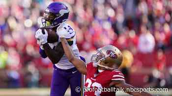 Report: Bills acquire Stefon Diggs from Vikings