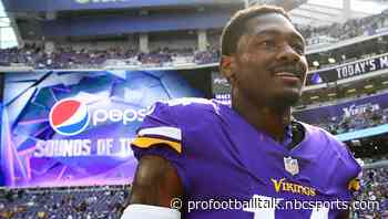 Bills made Vikings an offer they couldn’t refuse for Stefon Diggs