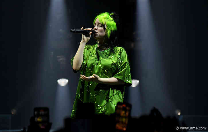 Billie Eilish postpones more ‘Where Do We Go?’ tour dates over coronavirus outbreak