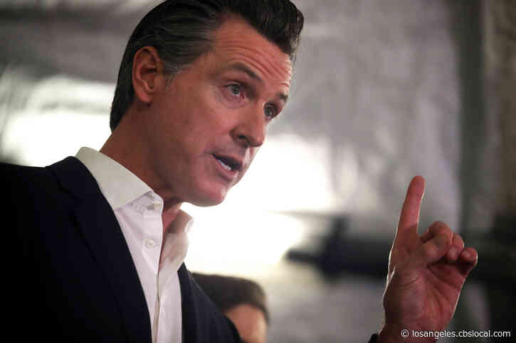 Gov. Gavin Newsom Calls For Protections Against Evictions, Foreclosures