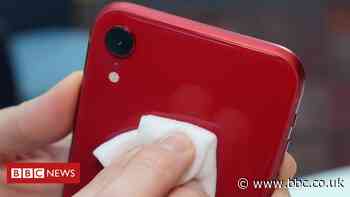 Coronavirus: How to clean your smartphone safely