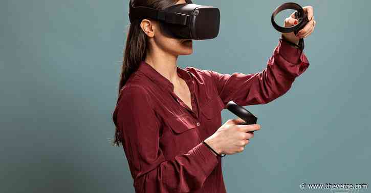 Facebook reveals overhauled Oculus Quest system UI