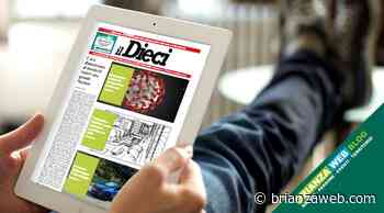 ERBA: Il Dieci si può anche sfogliare online - BRIANZA WEB