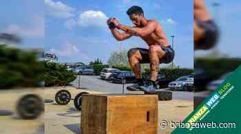 CASLINO D'ERBA: Dimitri Zappa, presto una rubrica per stare veramente in forma - BRIANZA WEB