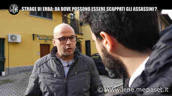 Strage di Erba: Azouz ritorna nella corte di via Diaz | VIDEO - LE IENE