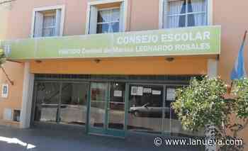 Los servicios alimentarios escolares están garantizados en Coronel Rosales - La Nueva.